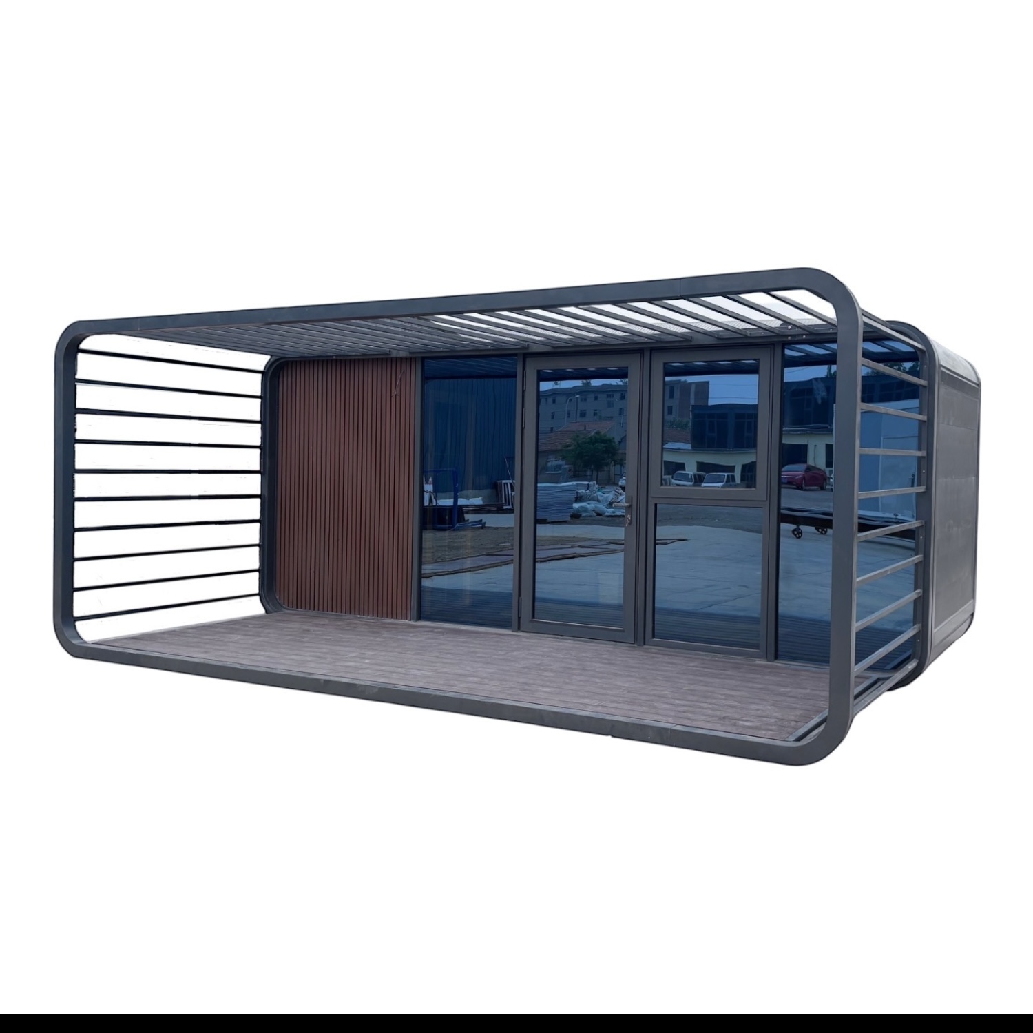Curva-Pod6 Gallery Image