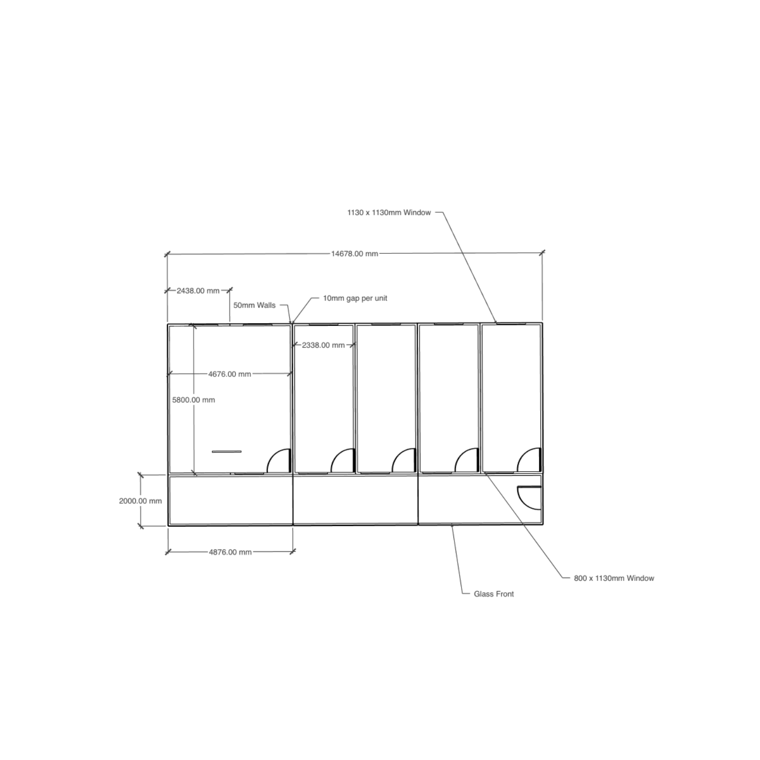 Stacka-Pods Gallery Image