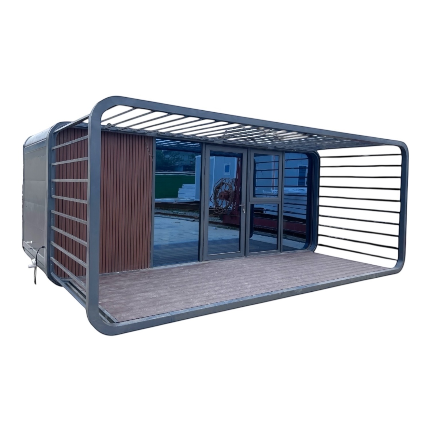 Curva-Pod6 Gallery Image