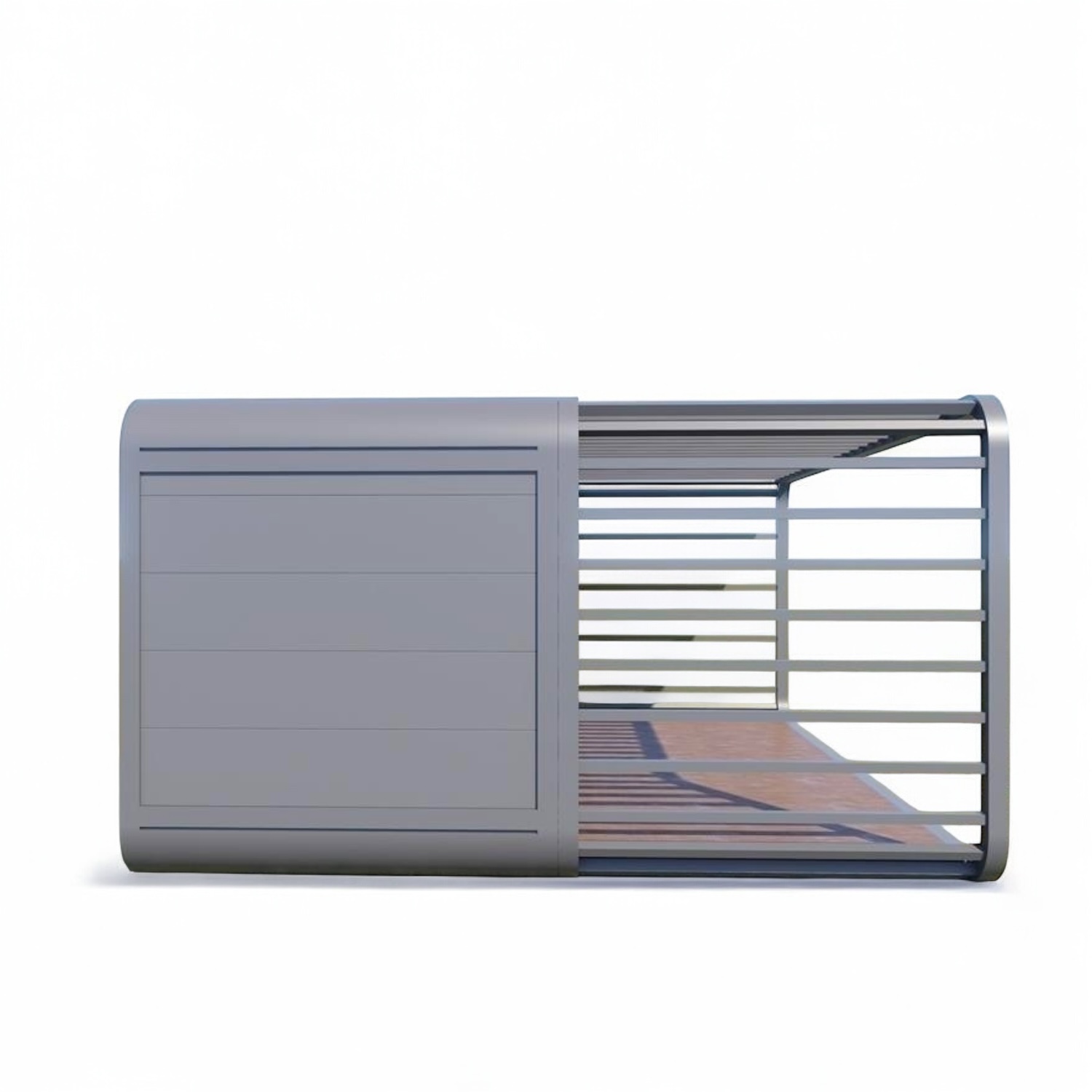 Curva-Pod6 Gallery Image
