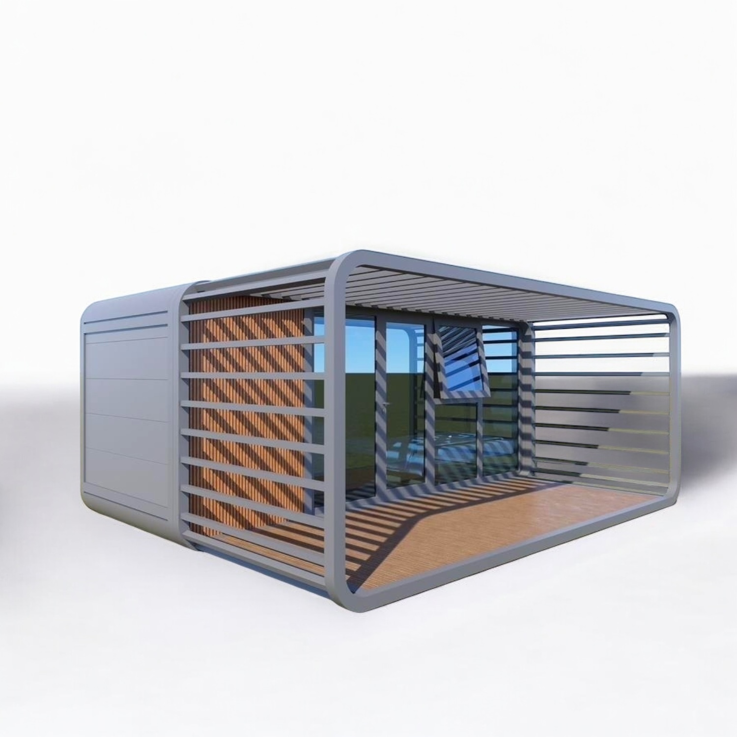 Curva-Pod6 Gallery Image
